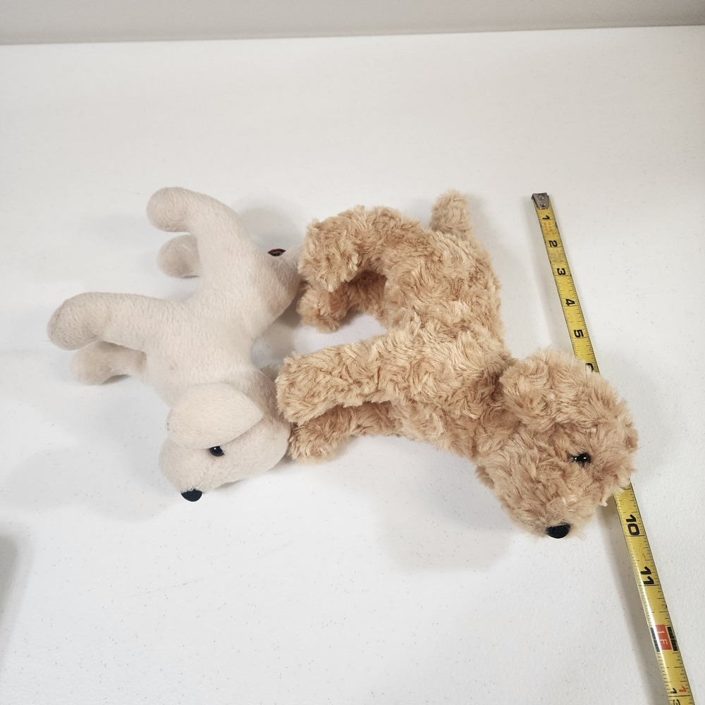 Douglas Thatcher Golden Retriever Cuddle Toy  &  Friend Plush Lot Sleeping Buddy - Picture 8 of 9